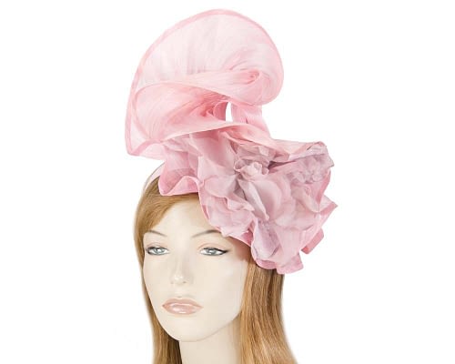 Blush racing fascinator by Fillies Collection