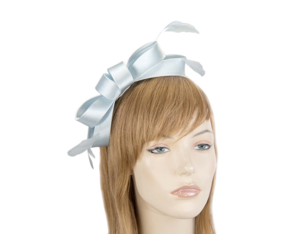 Details about   Lilac bow racing fascinator by Max Alexander races Melbourne Cup RRP $99.95 