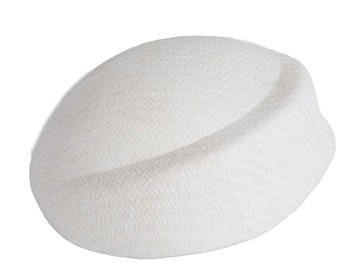 Craft & Millinery Supplies -- Trish Millinery- SH4 white1