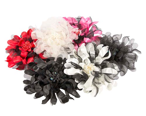 Details about   Long 18cm Flower Bunch Fascinators Hat Making DIY Craft Millinery Many Colors 