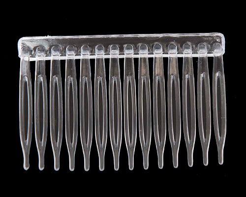 Craft & Millinery Supplies -- Trish Millinery- comb7cm back
