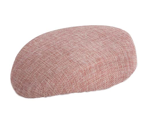 Craft & Millinery Supplies -- Trish Millinery- SH7 dusty pink