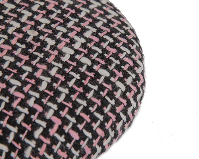 Craft & Millinery Supplies -- Trish Millinery- SH1 pink closeup