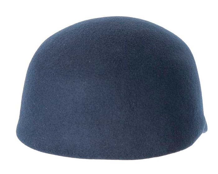 Craft & Millinery Supplies -- Trish Millinery- SH12 navy back