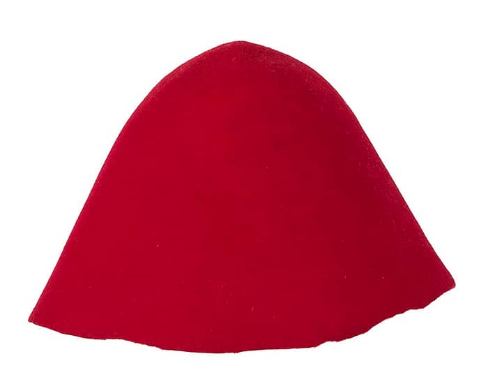 Craft & Millinery Supplies -- Trish Millinery- HD3 red