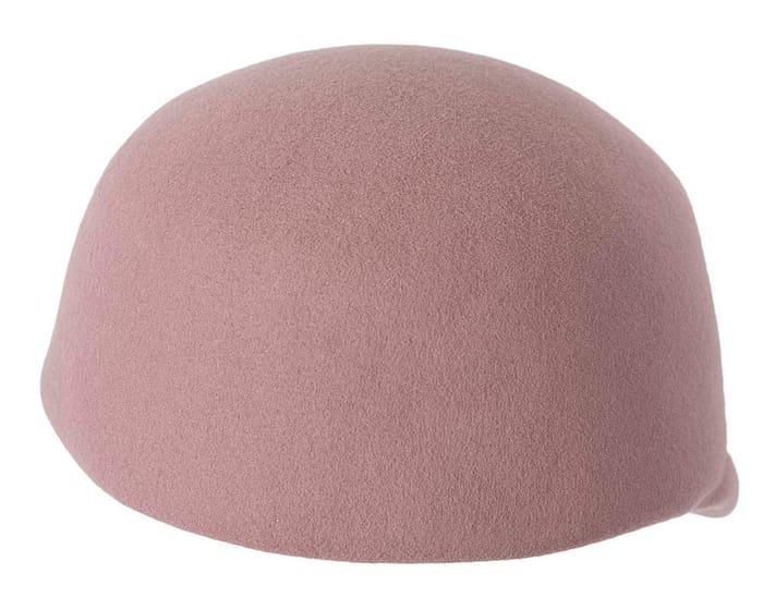 Craft & Millinery Supplies -- Trish Millinery- SH12 dusty pink back