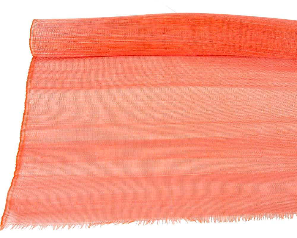 Cotton Abaca hemp fabric 90cm wide Online in Australia | Trish Millinery