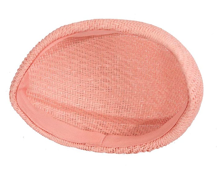 Craft & Millinery Supplies -- Trish Millinery- SH2 coral back