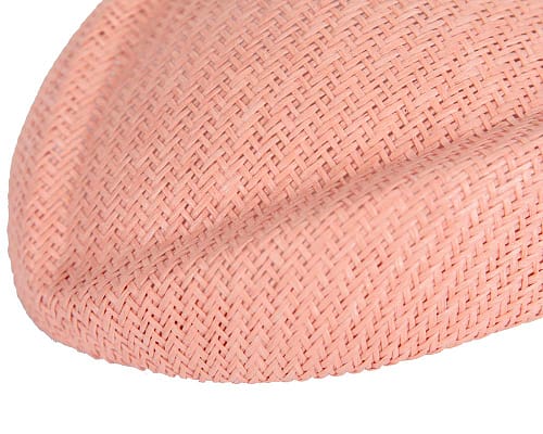 Craft & Millinery Supplies -- Trish Millinery- SH2 coral closeup