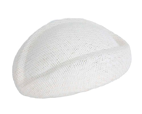 Craft & Millinery Supplies -- Trish Millinery- SH2 white1