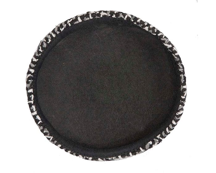 Craft & Millinery Supplies -- Trish Millinery- SH1 grey back