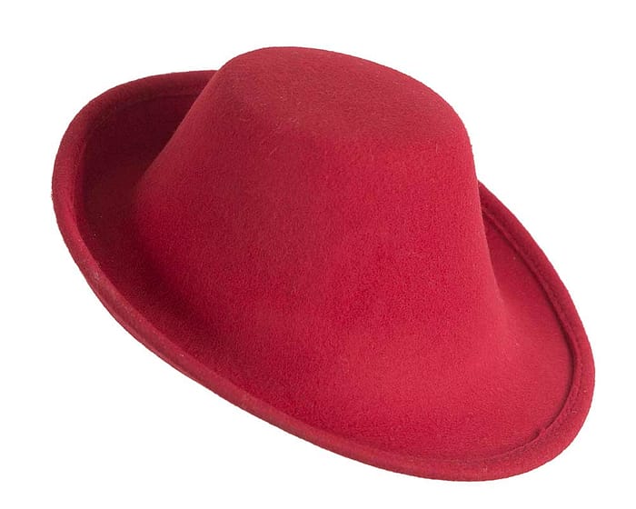 Craft & Millinery Supplies -- Trish Millinery- SH10 red