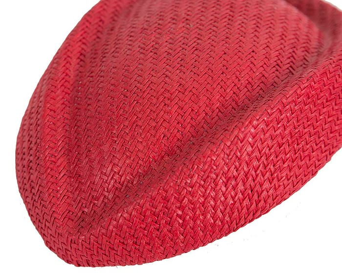 Craft & Millinery Supplies -- Trish Millinery- SH2 red closeup