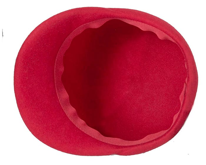Craft & Millinery Supplies -- Trish Millinery- SH12 red bototm