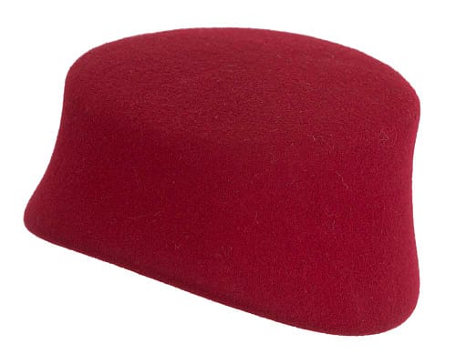 Craft & Millinery Supplies -- Trish Millinery- SH8 red