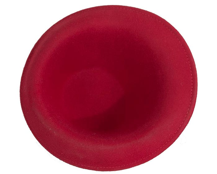 Craft & Millinery Supplies -- Trish Millinery- SH10 red inside