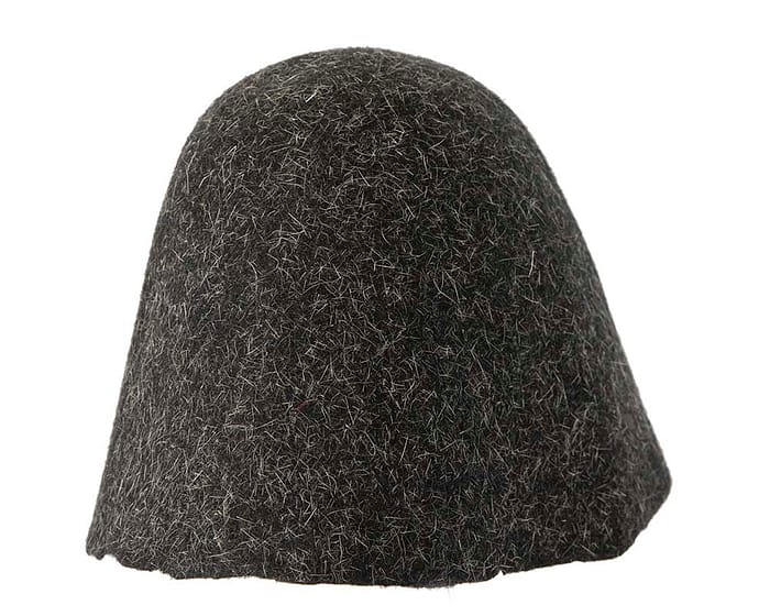 Craft & Millinery Supplies -- Trish Millinery- HD2 charcoal