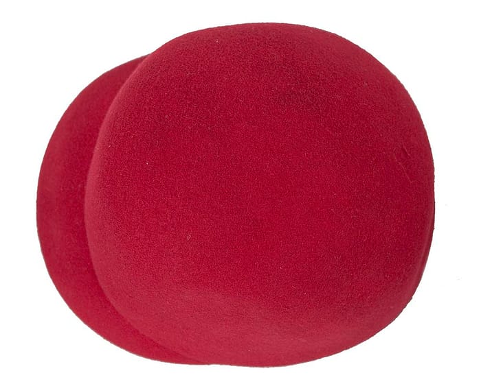 Craft & Millinery Supplies -- Trish Millinery- SH12 red top