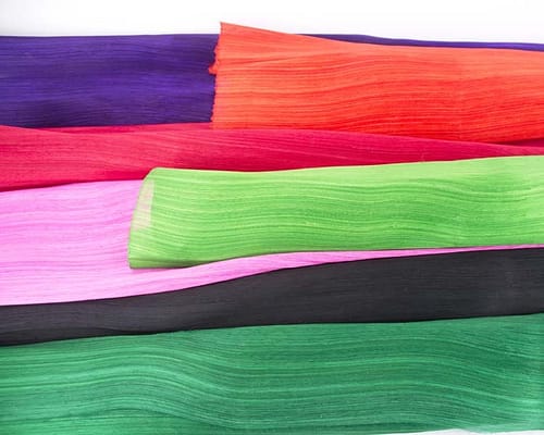 Craft & Millinery Supplies -- Trish Millinery- silk abaca