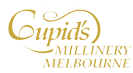 Cupids Millinery Melbourne Logo