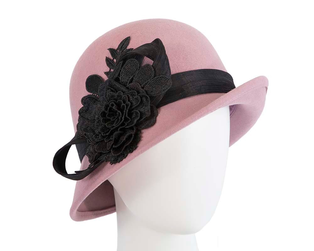 pink ladies hat