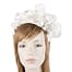 Cream Headband Fascinator Fascinators.com.au