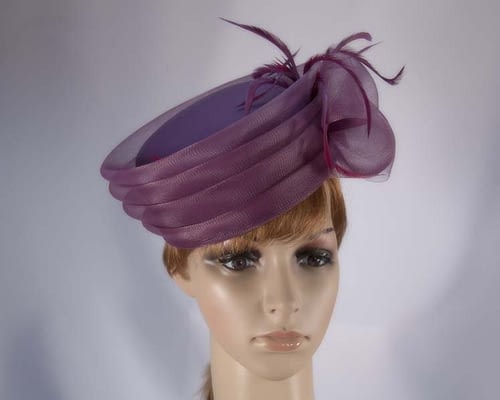 Ladies fashion hats H892CB Fascinators.com.au