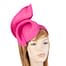 Fuchsia fascinator MA564F Fascinators.com.au
