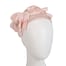 Blush flower headband racing fascinator Fascinators.com.au