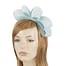 Light blue bow fascinator by Max Alexander Fascinators.com.au