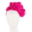 Bright Fuchsia Headband Fascinator Fascinators.com.au