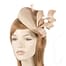 Amazing nude pillbox fascinator Fascinators.com.au