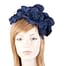 Navy Headband Fascinator Fascinators.com.au