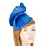 Royal Blue fascinator MA564RB Fascinators.com.au