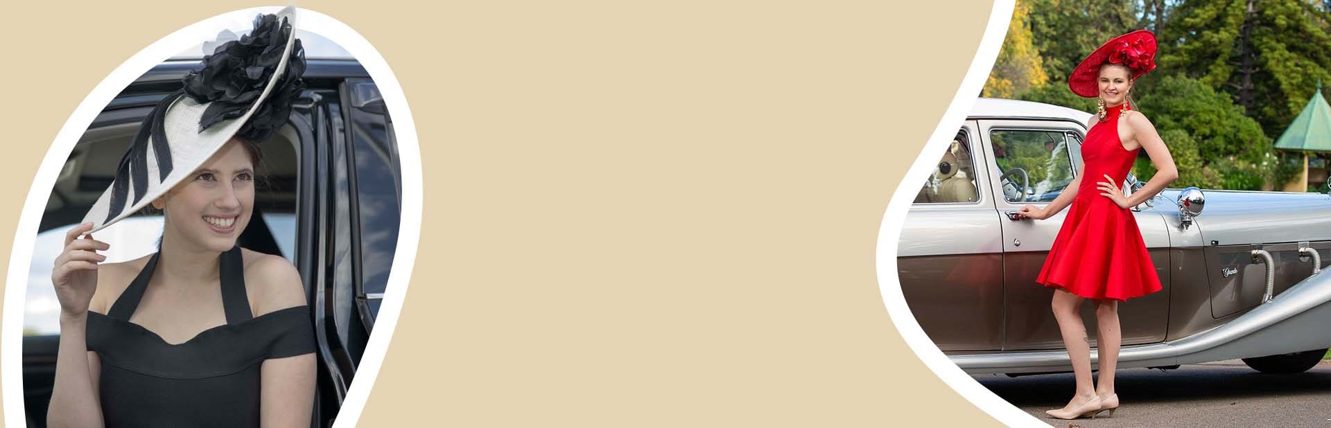 Fascinators & Ladies Hats