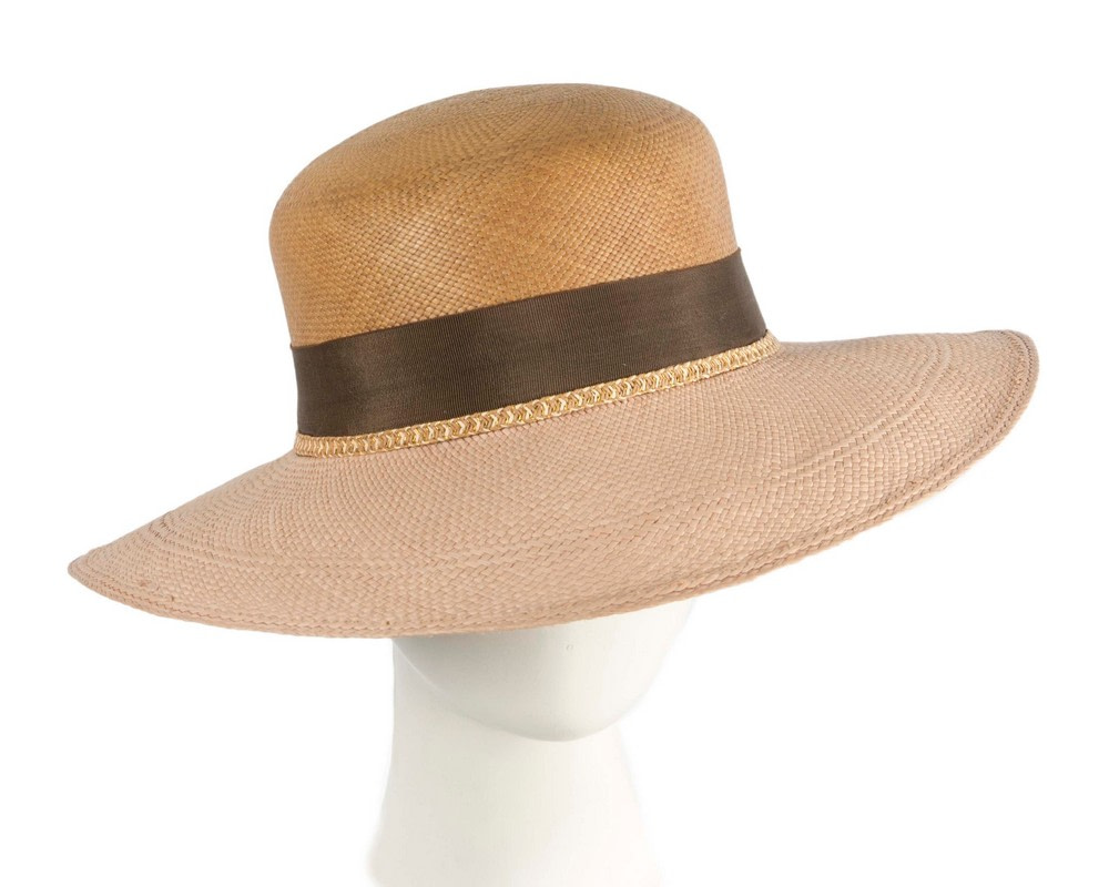 Exclusive straw vintage hat - Hats From OZ