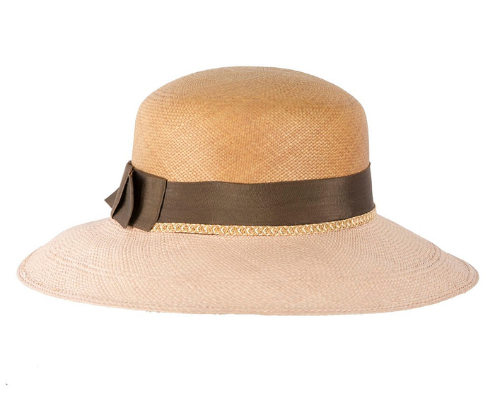 Exclusive straw vintage hat - Image 2