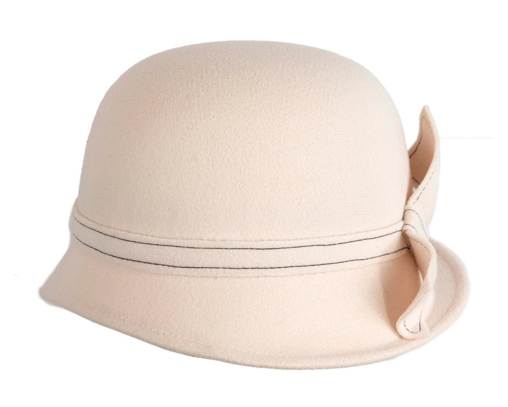 Cream Winter Fashion Hat by Max Alexander - Hats From OZ Cream Winter Fashion Hat by Max Alexander - Image 6