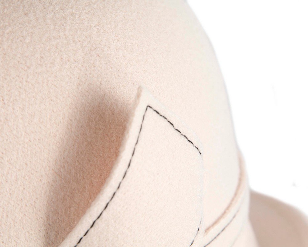 Cream Winter Fashion Hat by Max Alexander - Hats From OZ Cream Winter Fashion Hat by Max Alexander - Image 5