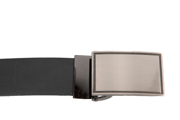 35mm Leather mens belt Made in Australia - Image 4