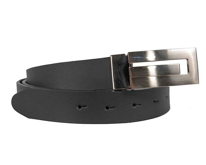 Made in Australia 30mm Mens Genuine Leather belt with buckle