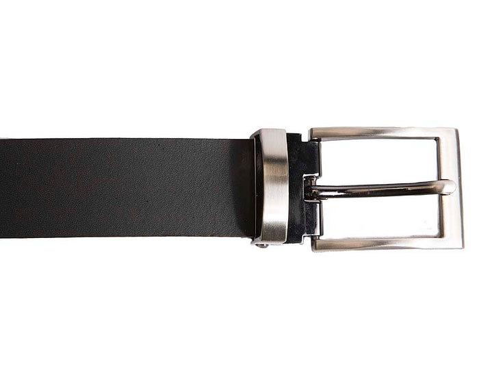 30mm Full grain mens leather belt Made in Australia - Image 2