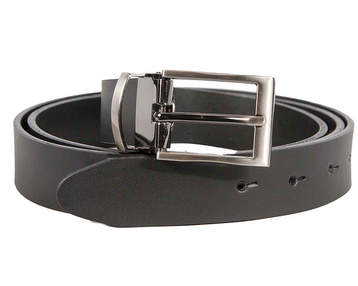 30mm Full grain mens leather belt Made in Australia