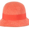 Orange spring racing bucket hat - Image 5
