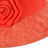 Orange spring racing bucket hat - Image 4