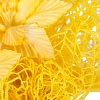 Yellow designers racing fascinator by Fillies Collection - Image 3