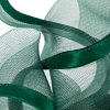 Bespoke dark green navy racing fascinator by Fillies Collection - Image 3