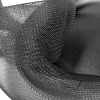 Black custom made cocktail hat by Cupids Millinery - Image 5