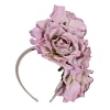 Large lilac flower headband by Max Alexander - Image 4