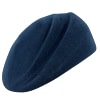 Designers navy felt hat by Max Alexander - Image 2